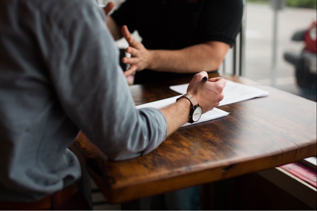 entrevista poligrafica