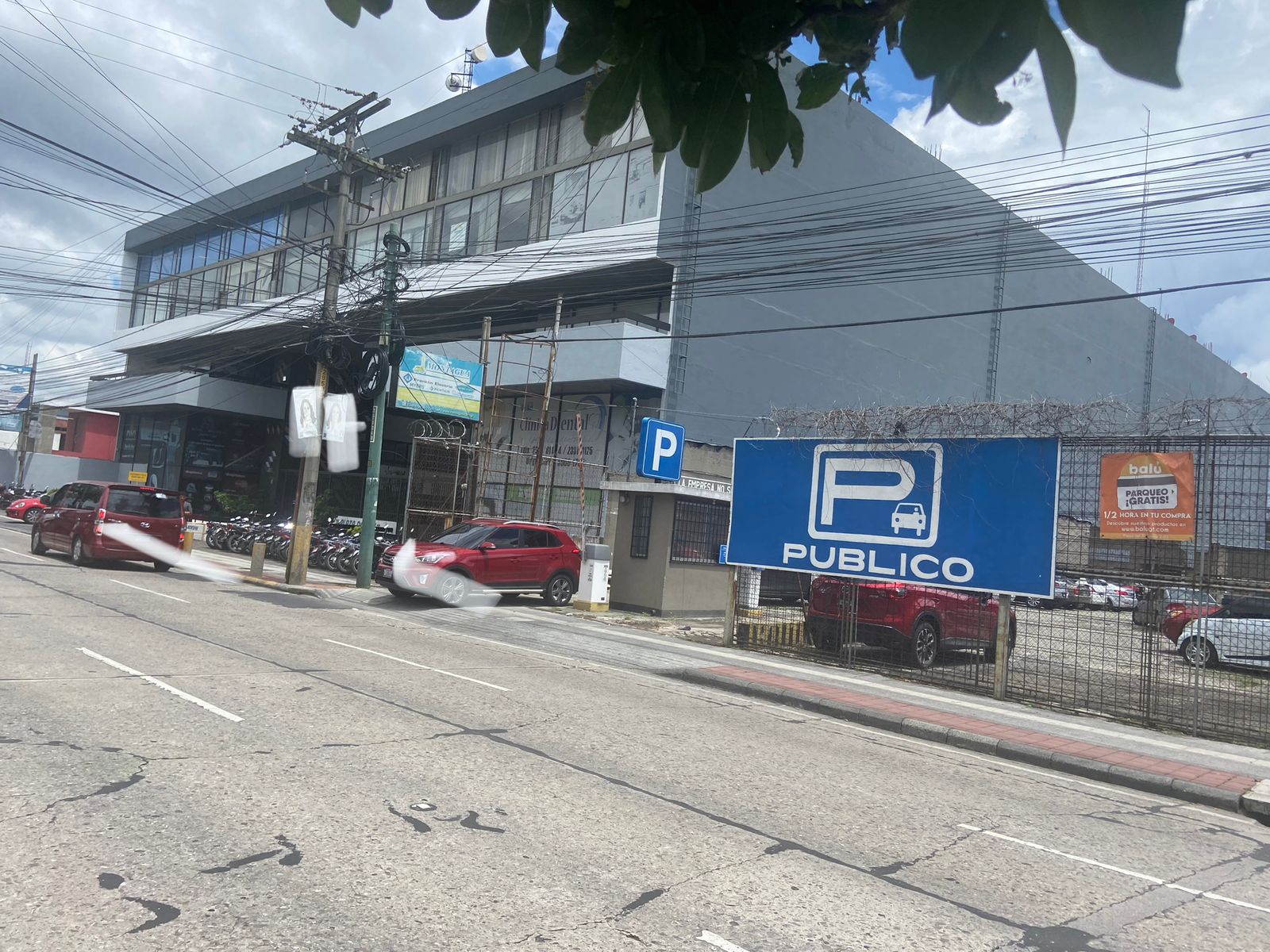 poligrafia Geess Edificio